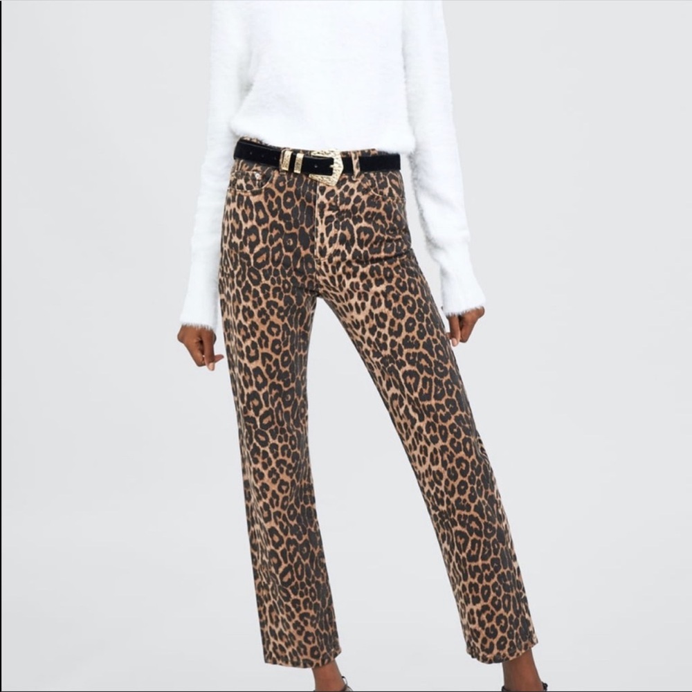 Zara Jeans Size 2